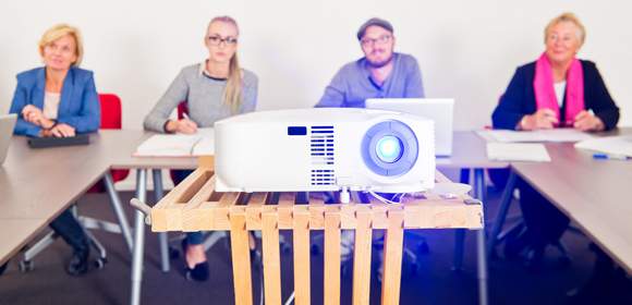Individuelle Quizshow in Ihrem Büro
