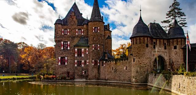 Burg Satzvey Patricia Gräfin Beissel GmbH