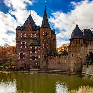 Burg Satzvey Patricia Gräfin Beissel GmbH