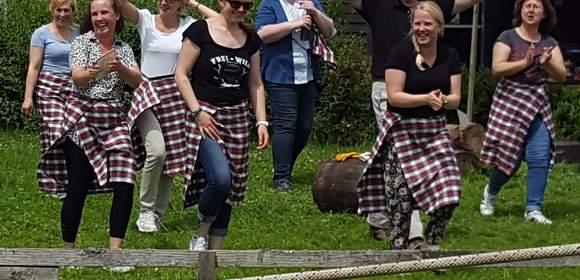 Highland Games – back to the roots!