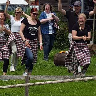 Highland Games – back to the roots!