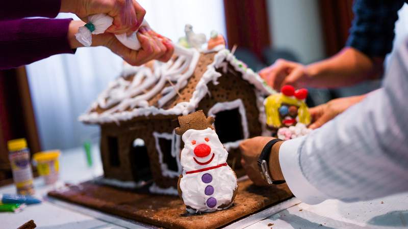 XMas - Lebkuchen Werkstatt