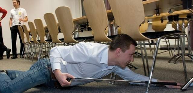 Bürogolfen – Teamspaß Bürogolfen – Teamspaß