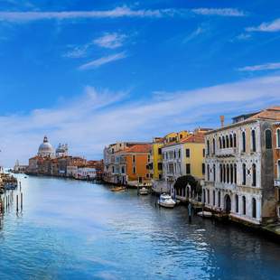 Incentivereise Venedig