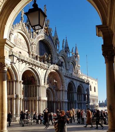 Online Live Stadt Führung - Urlaub in Venedig