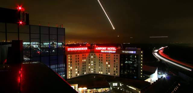 Steigenberger Airport Hotel