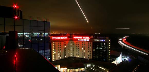 Steigenberger Airport Hotel