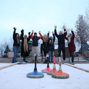 Gruppentour zum Beverländer Weihnachtsmarkt