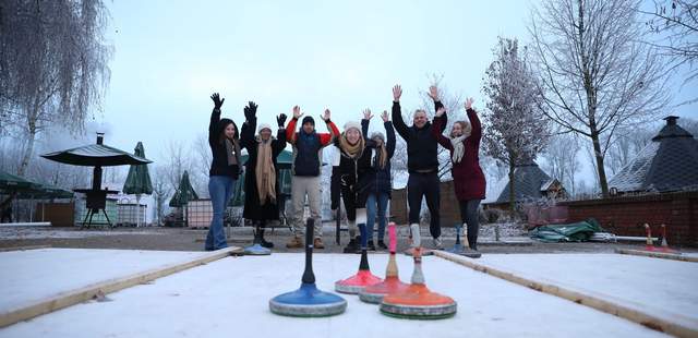 Gruppentour zum Beverländer Weihnachtsmarkt
