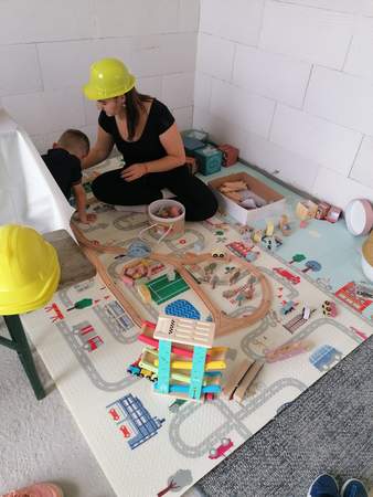 Erlebnisinsel Kinderanimation