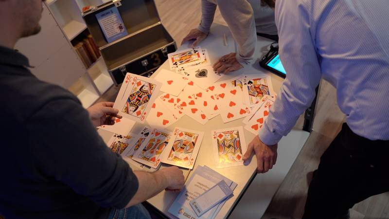 CODE CASE - Mehr als ein Escape-Room