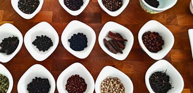 Gewürz Seminar mit Kochkurs