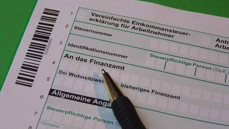 Steuerliche Betrachtung für Teilnehmer