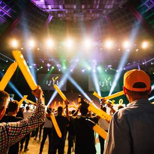 Drum Energetics Musikalisches Teambuilding