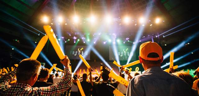 Drum Energetics Musikalisches Teambuilding