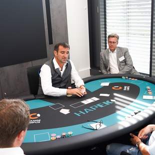 Poker Workshop Leader