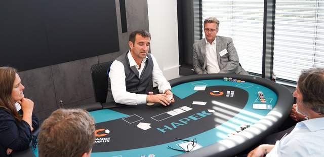 HAPEK Poker Workshop LIVE Poker Workshop Leader