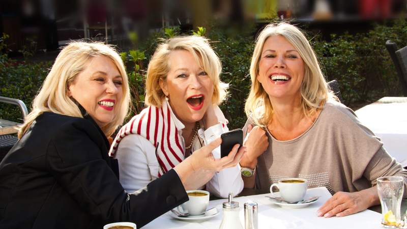 Team-Spaß mit ZDF-Fernsehgarten in Mainz