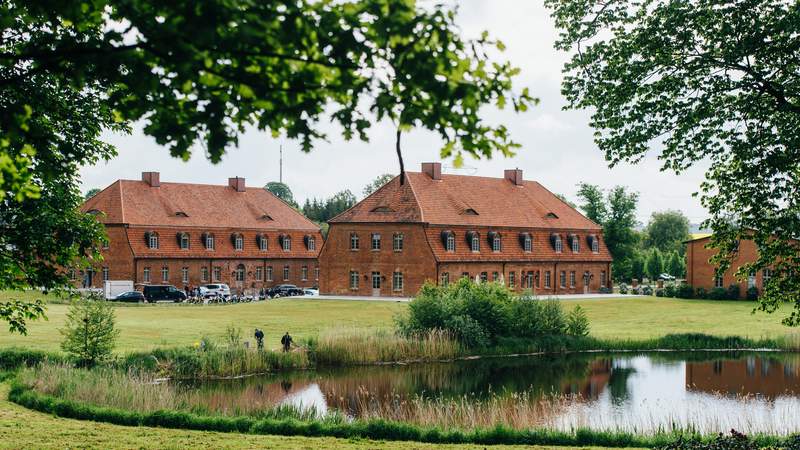 Schloss & Gut Ulrichshusen