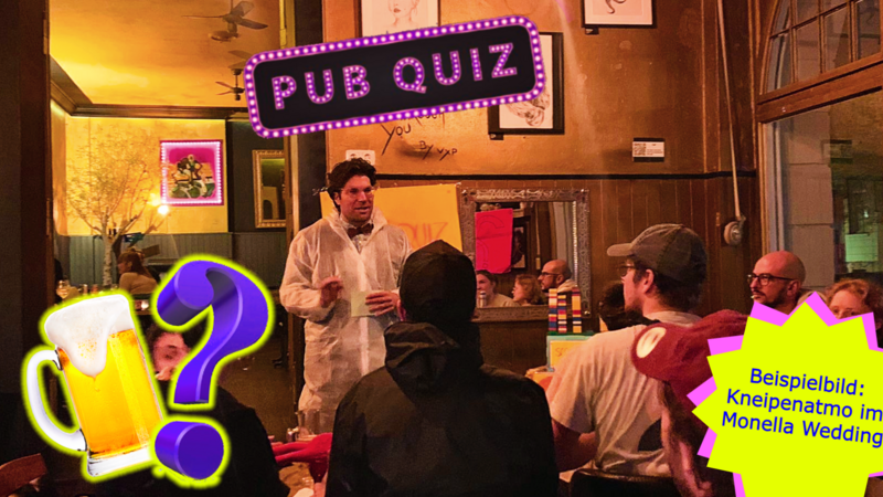 Wie passt ein Pub Quiz zu meinem Team?