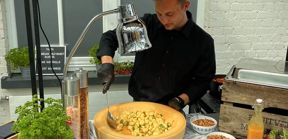 Streetfood, frische Küche