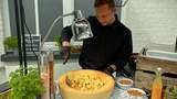 Streetfood, frische Küche