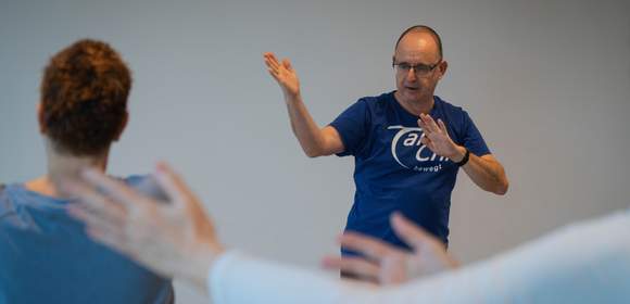 Qigong - Training der Erholungsfähigkeit