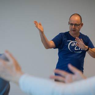 Qigong - Training der Erholungsfähigkeit