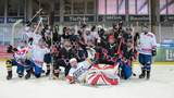 Eishockey Training Team Teambuilding