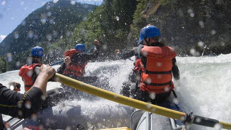 Teambuilding-Adventure Lenzerheide (G003)