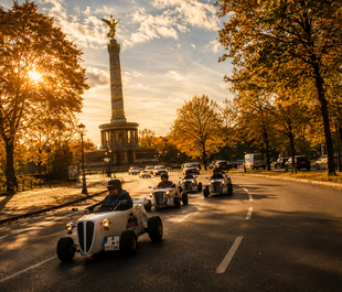 Hotrod Tour Berlin Hotrod Tour Berlin