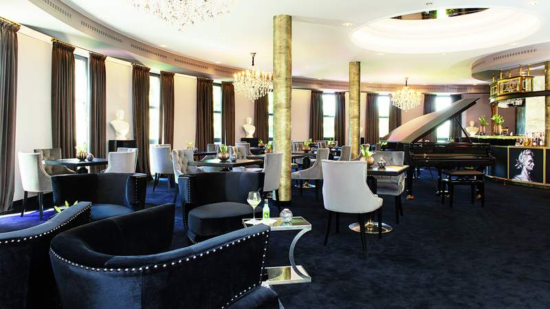 Kick-Off 2025 im 5* Hideaway an der Obermosel
