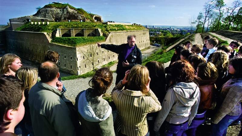 Erlebnisreise nach Maastricht Erlebnisreise nach Maastricht