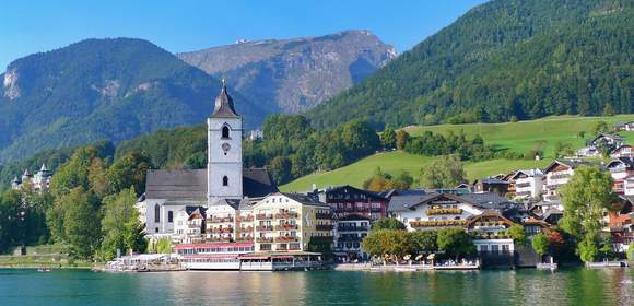 Incentive-Reise ins Salzkammergut