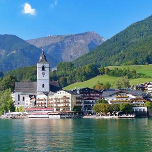 Incentive-Reise ins Salzkammergut