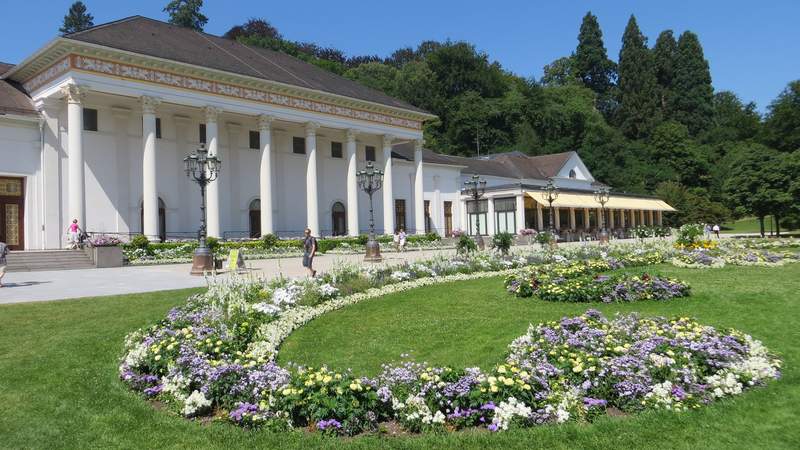 Incentivereise nach Baden-Baden