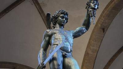 Incentive Reise Gruppenreise Italien Florenz Statue