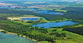 Betriebsausflug an der Mecklenburgischen Seenplatte