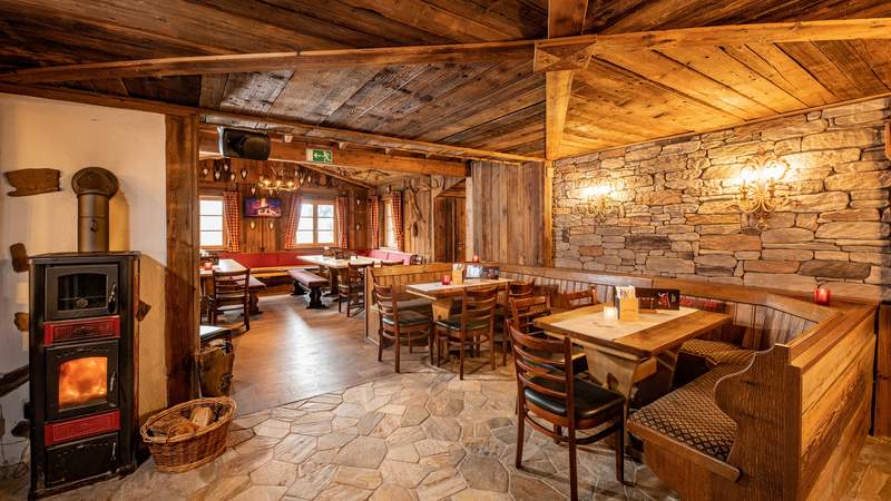 Ihre Weihnachtsfeier auf der Alm
