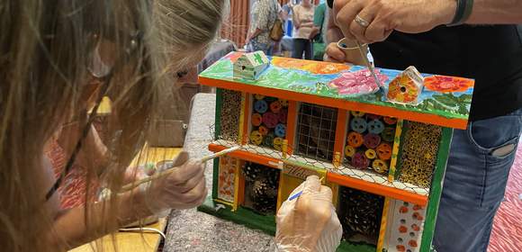 SAVE THE BEE - Das nachhaltige Teamevent