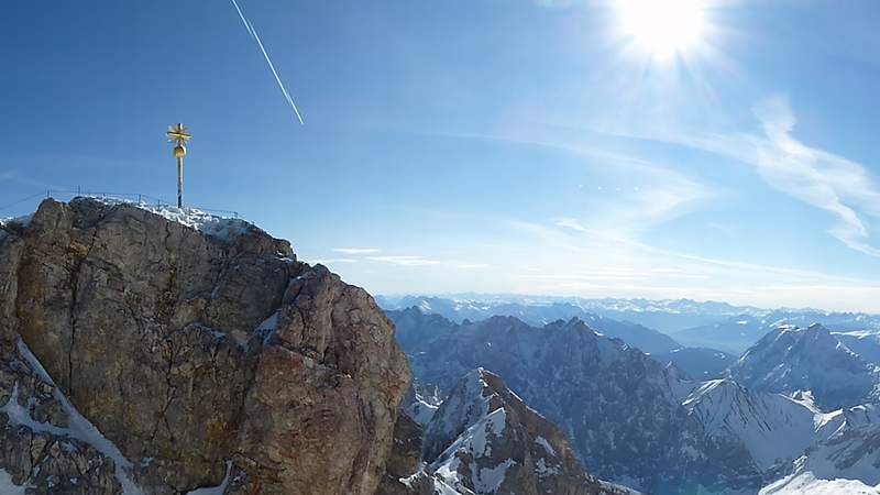 Winter-Outdoor-Trophy in Bayern