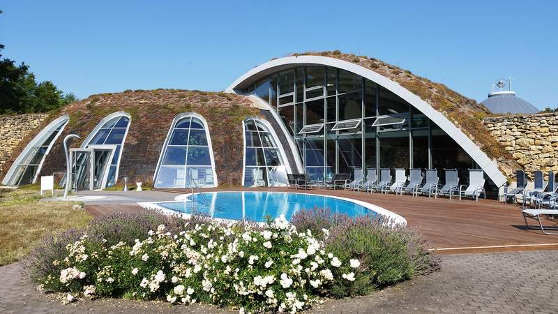 Hotel an der Therme