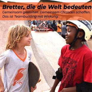 Bretter die die Welt bedeuten