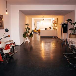 STUDIO A - die Homebase von Impro Köln