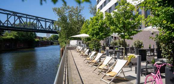 INNSiDE Hamburg Hafen