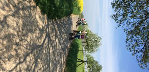 Segway Ronneburg Tour (Hessen)