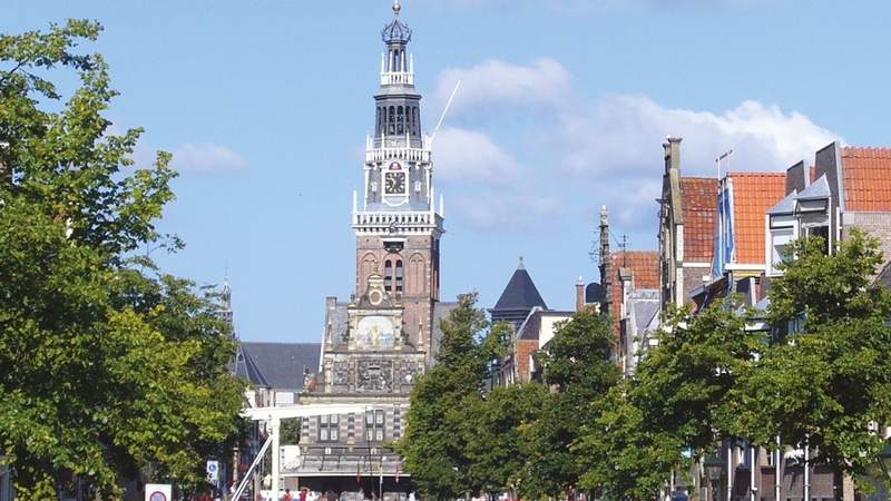 Erlebnistrip mit Grachtenfahrt in Alkmaar