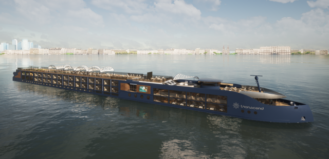 Transcend Cruises