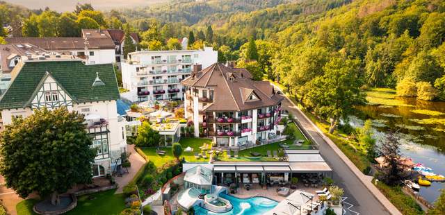 Hotel Romantischer Winkel