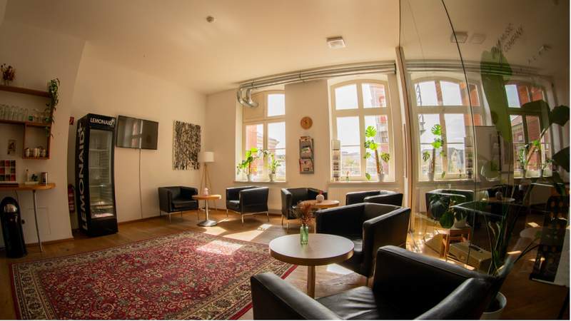Musikschule in der Schillerstraße